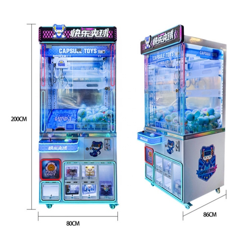 Capsule Toys Claw Machine Cran - Prize Capsule Toy Machine avis et prix