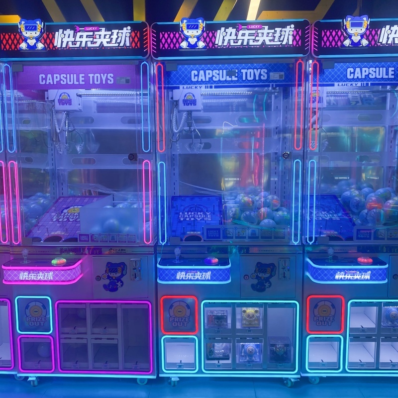 Capsule Toys Claw Machine Cran - Prize Capsule Toy Machine avis et prix