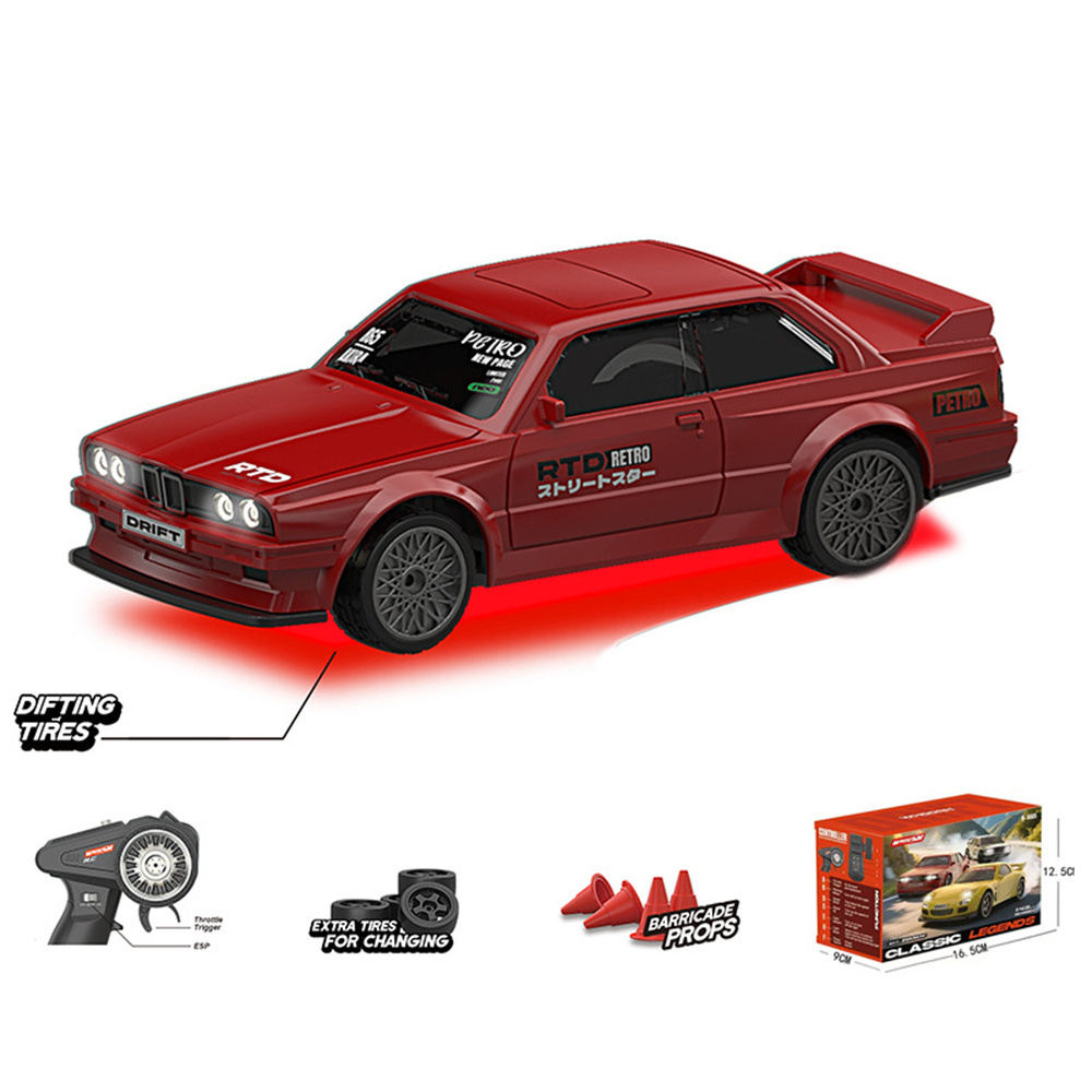 K1/K2/K3 RTR 1/43 2.4G 4WD Min - Racing Arcade Cabinet avis et prix