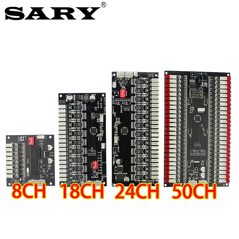 RS485 serial communication ele - Open Vending Machine avis et prix
