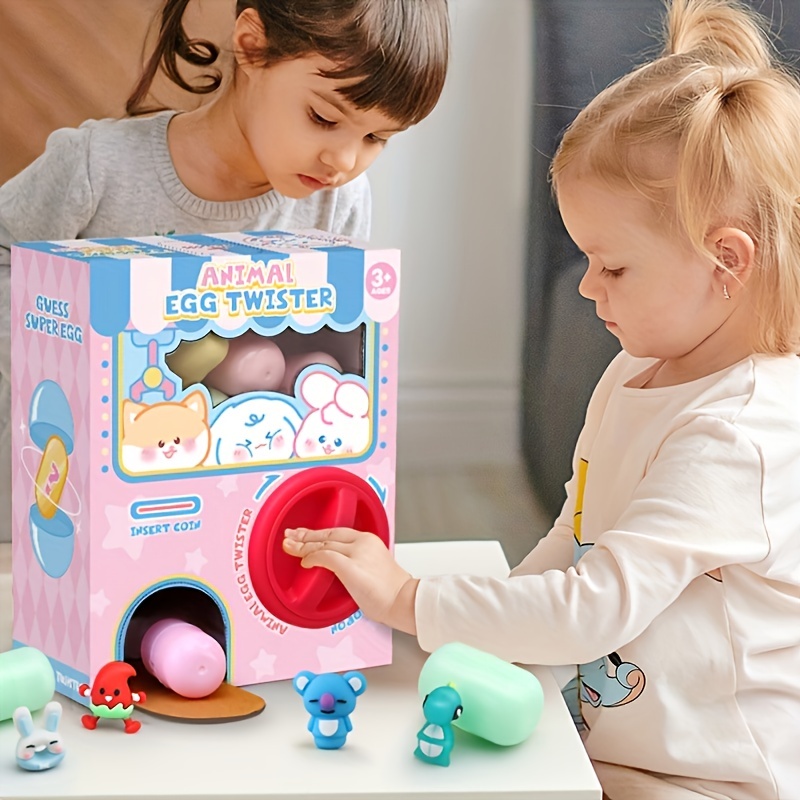 Capsule Vending Machine Toy Su - Prize Capsule Toy Machine avis et prix