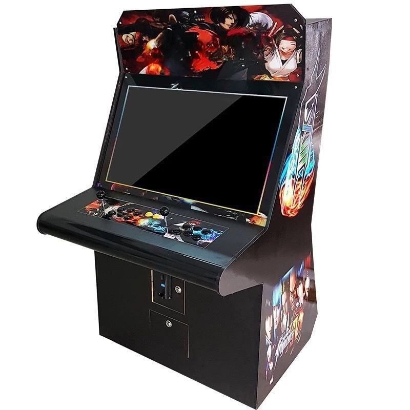 Large fighting machine 97 boxe - Joystick Arcade Parts avis et prix