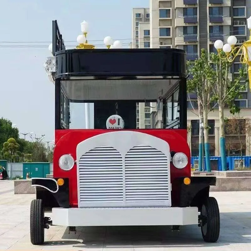 Hot Dog Food Trailer Concessio - Hot Dog Vending Cart avis et prix