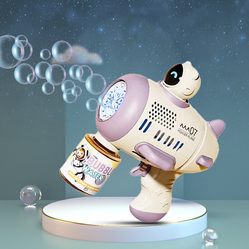 Purple Bubble Machine for Chil - Bubble Gum Machine avis et prix