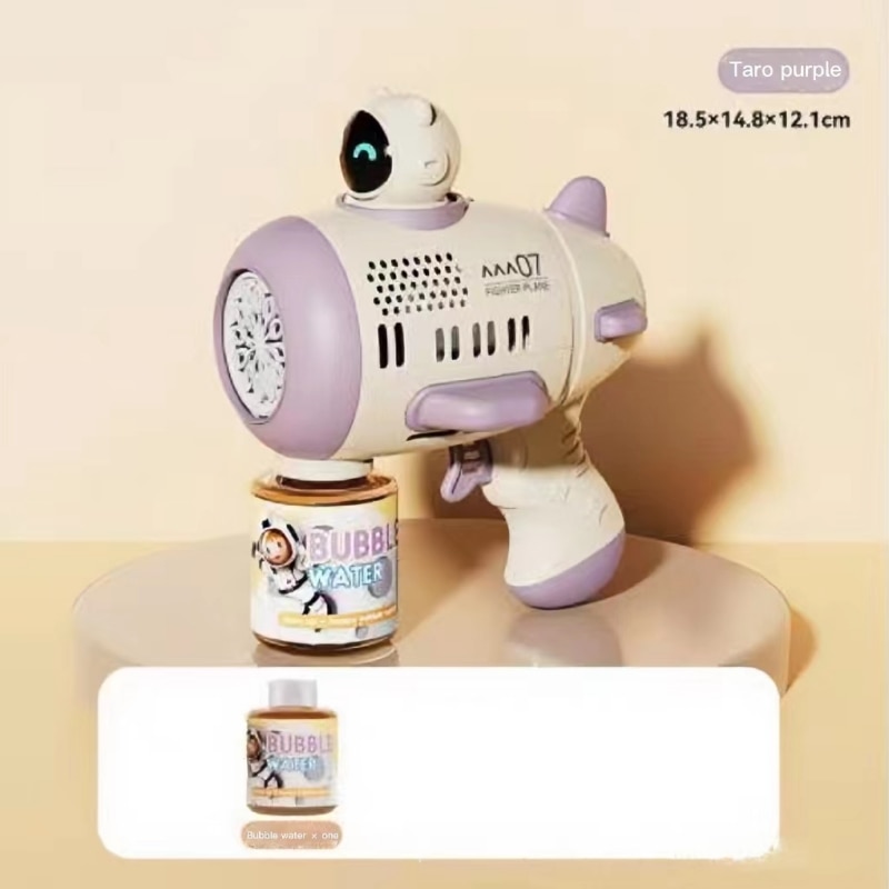 Purple Bubble Machine for Chil - Bubble Gum Machine avis et prix