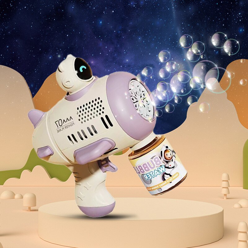 Purple Bubble Machine for Chil - Bubble Gum Machine avis et prix