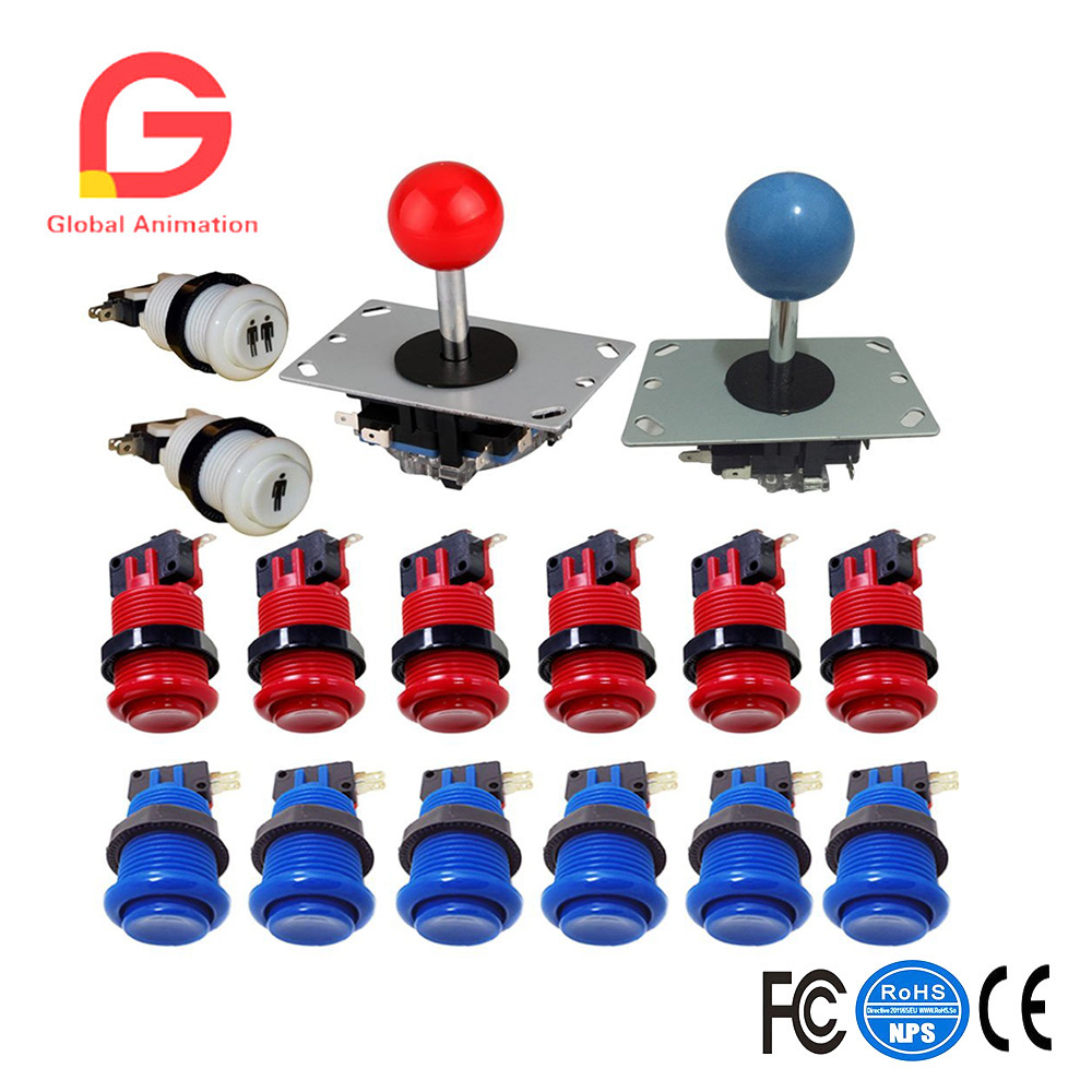 Classic Arcade Game Joystick w - Arcade X avis et prix