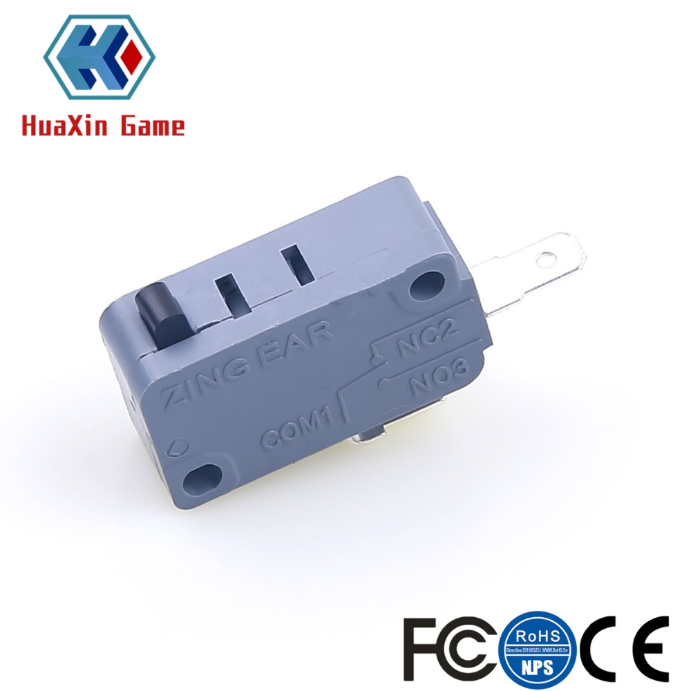 10PCS 3Pin 16A 125/250V AC Mic - Arcade Game Cabinet avis et prix