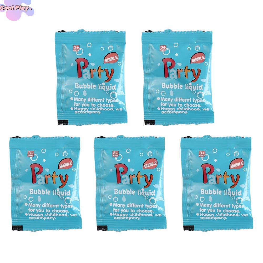 5PCS 10ML Soap Water Bubble Ma - Bubble Gum Machine avis et prix