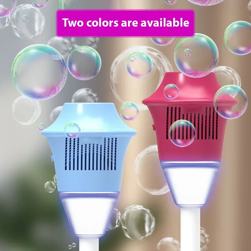 Street Lamp Shaped Bubble Mach - Bubble Gum Machine avis et prix