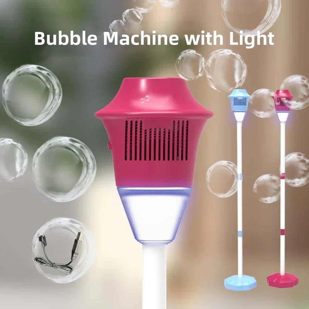 Street Lamp Shaped Bubble Mach - Bubble Gum Machine avis et prix