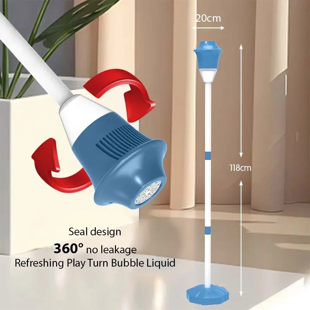 Street Lamp Shaped Bubble Mach - Bubble Gum Machine avis et prix