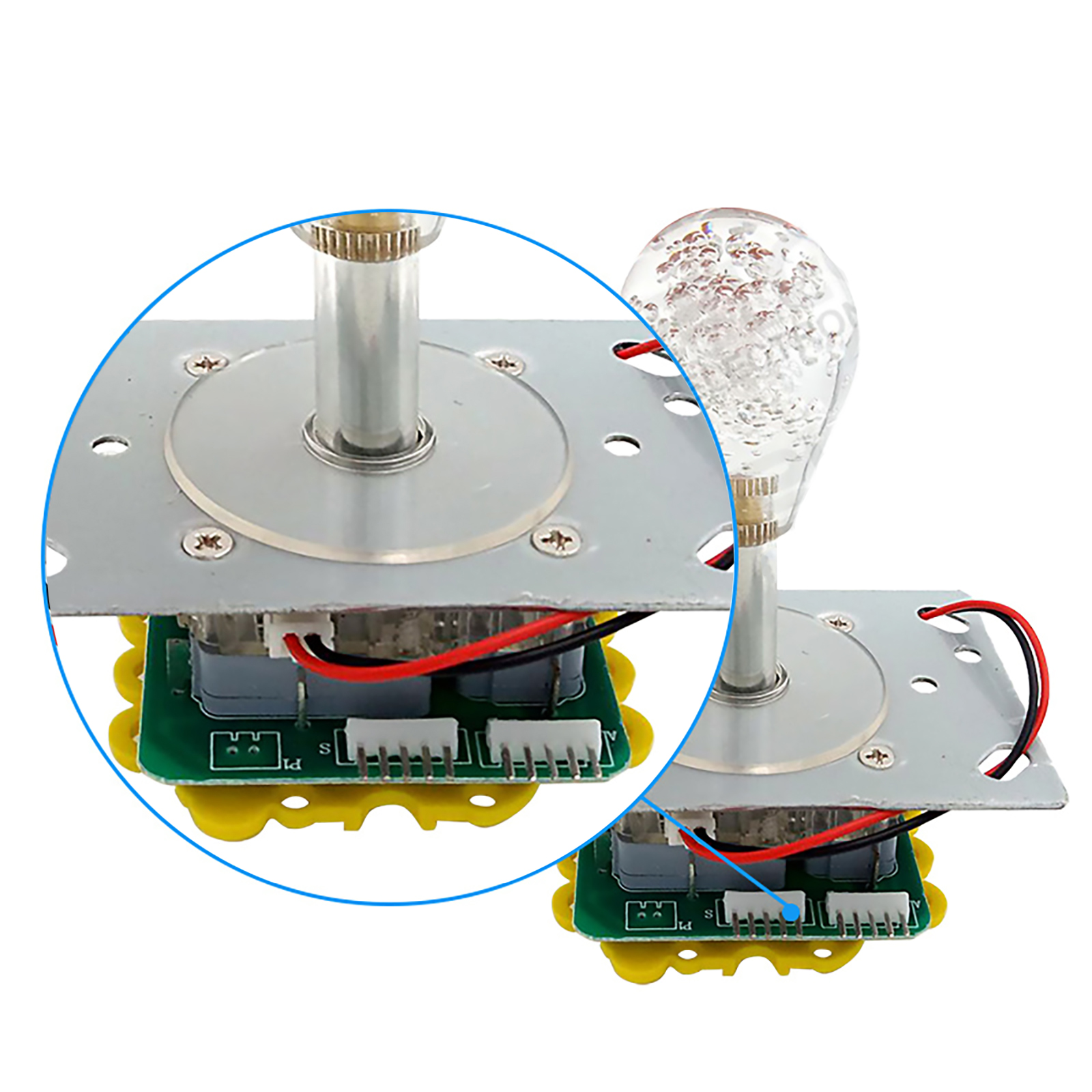 For Jamma Machine Cabinet LED  - Joystick Arcade Parts avis et prix