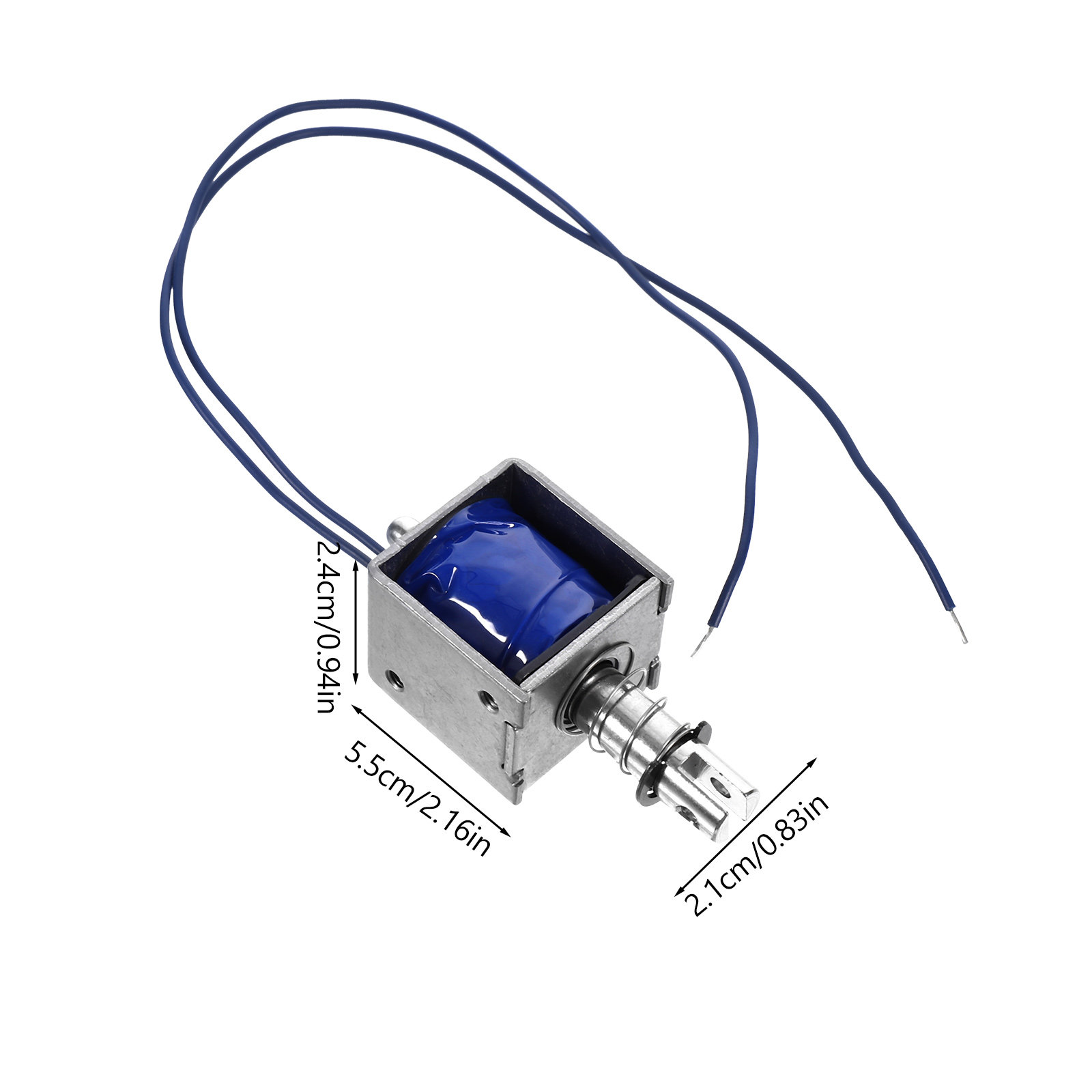 12V 1.1a Push Pull Type Soleno - Open Vending Machine avis et prix