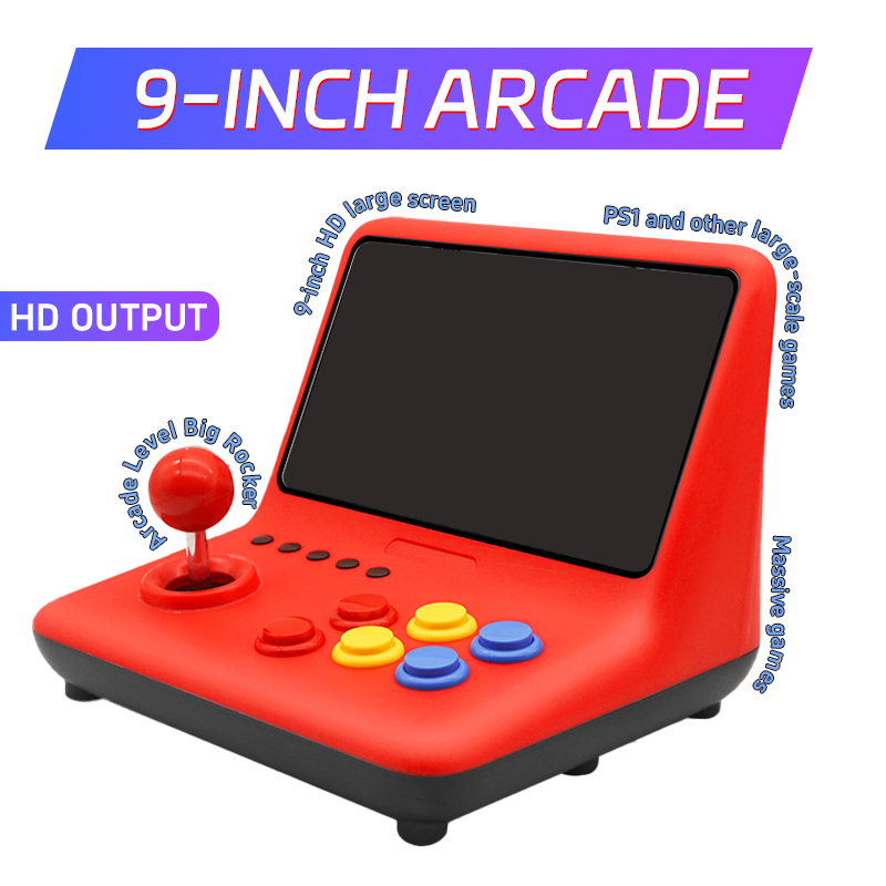 Coopreme A12 9-Inch IPS Large  - Arcade Game Cabinet avis et prix
