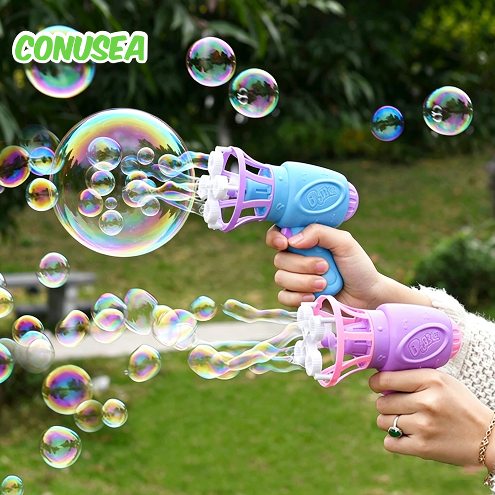 Girls toys Mini Bubble gun Soa - Bubble Gum Machine avis et prix