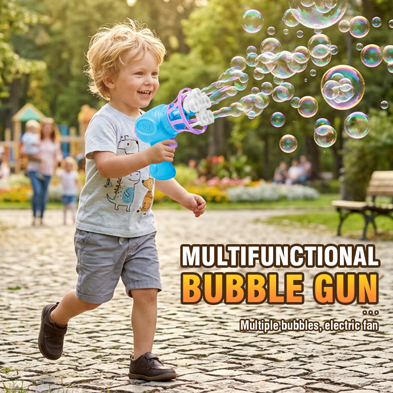 Girls toys Mini Bubble gun Soa - Bubble Gum Machine avis et prix