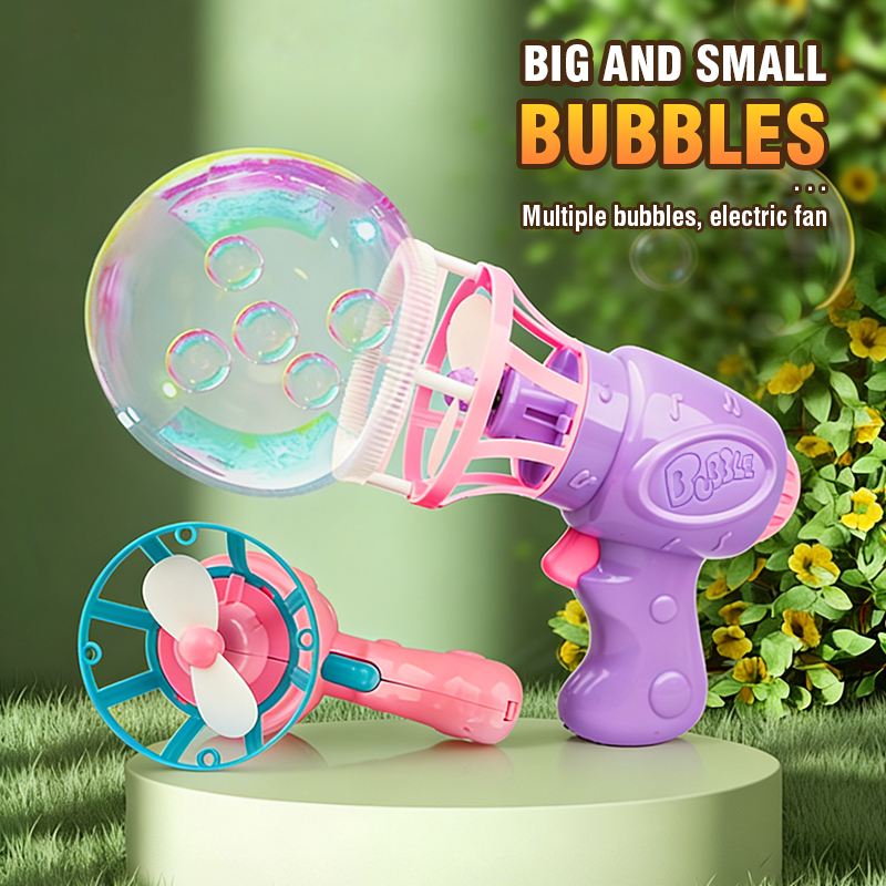 Girls toys Mini Bubble gun Soa - Bubble Gum Machine avis et prix