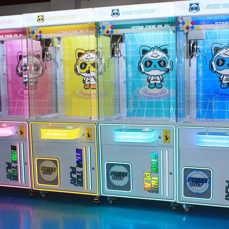 Commercial Arcade Prize Gift C - Vending Game avis et prix