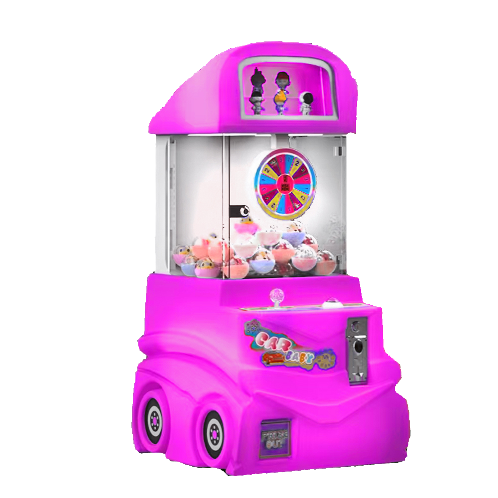 Children's Mini Arcade Coin-Op - Prize Capsule Toy Machine avis et prix