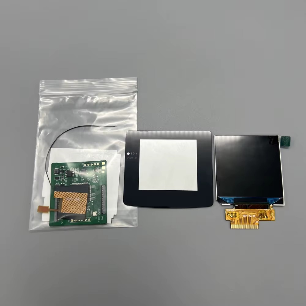 Original Size New 2.45 GBC IPS - Lcd Screen Arcade avis et prix