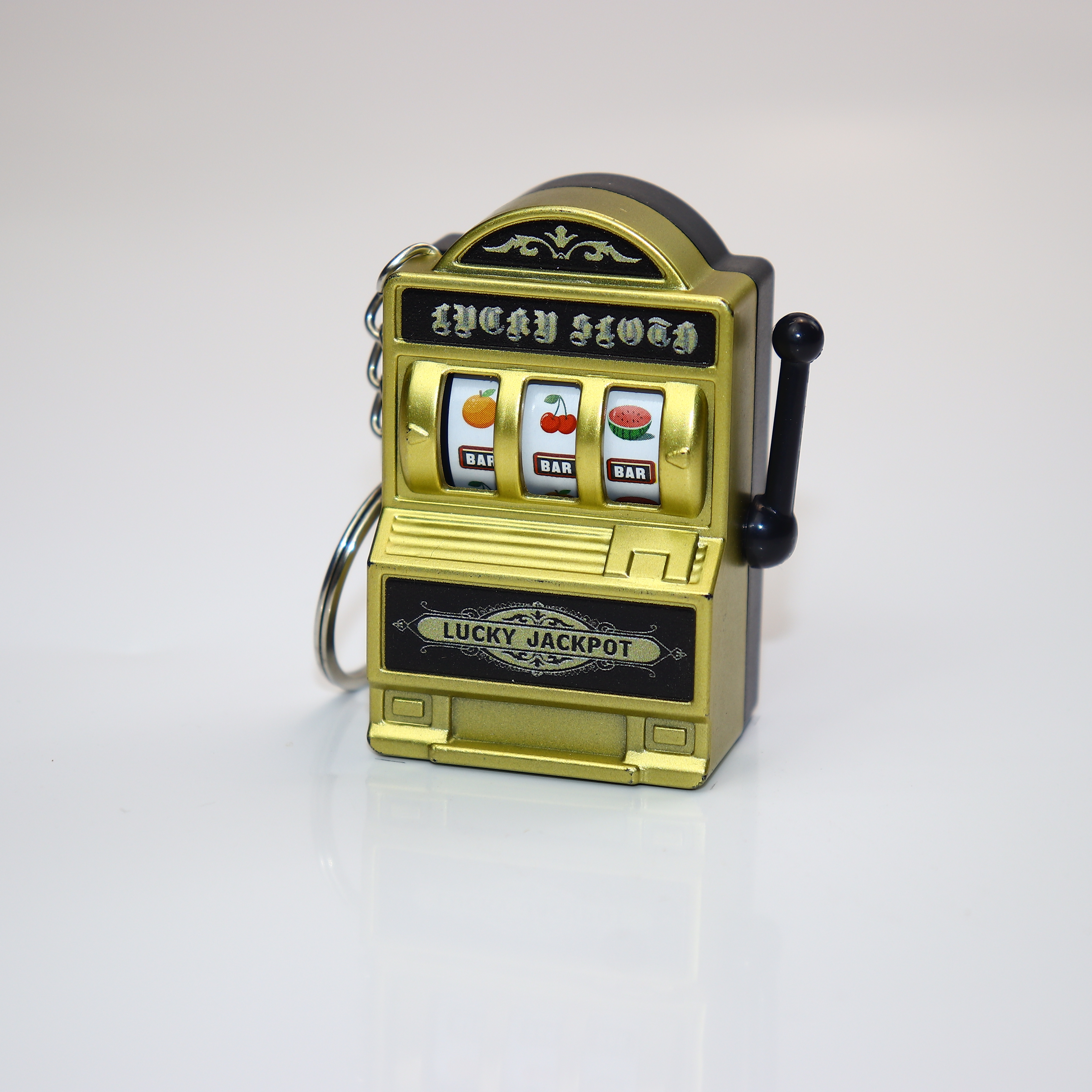 Fruit Lucky Jackpot Gadget Min - Fruit Slot Machine avis et prix