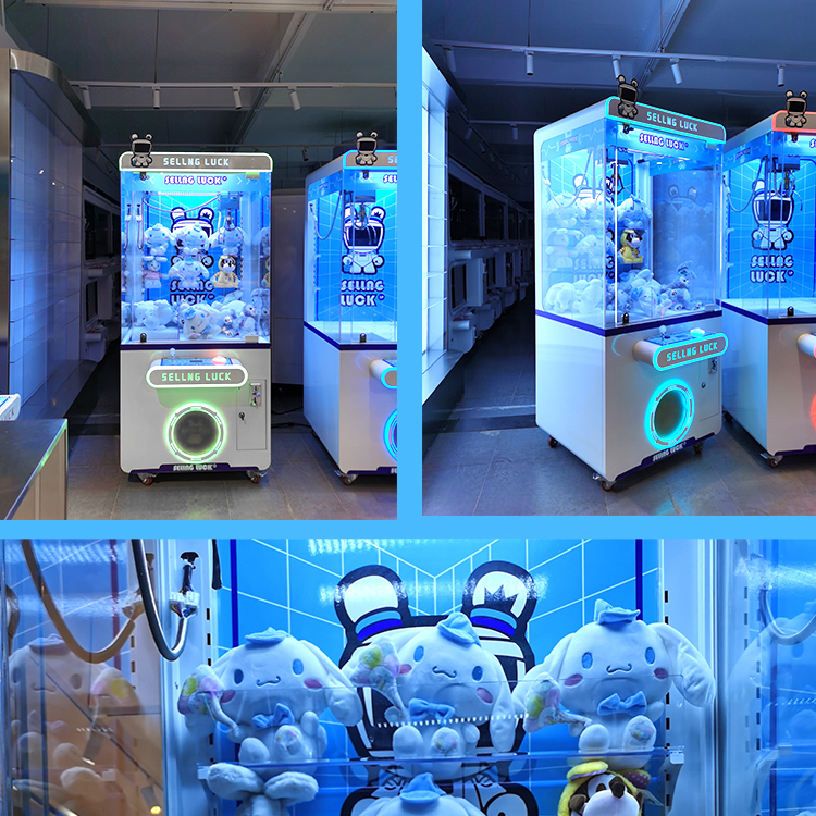 High End Claw Vending Machine  - Vending Game avis et prix