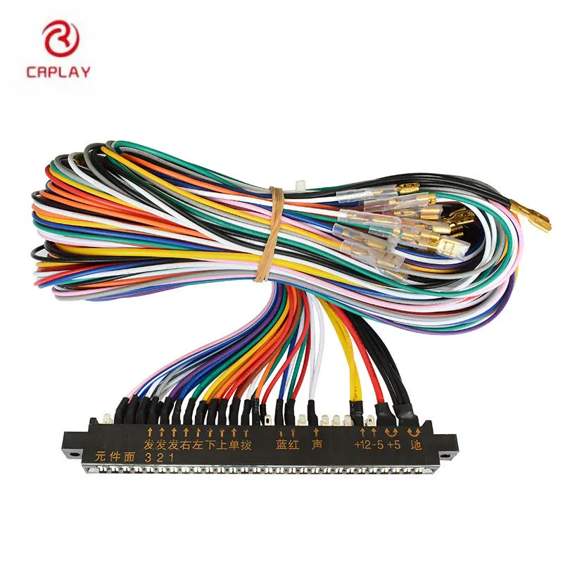 Arcade JAMMA 28/56 Pin 2.8/4.8 - Arcade Game Cabinet avis et prix