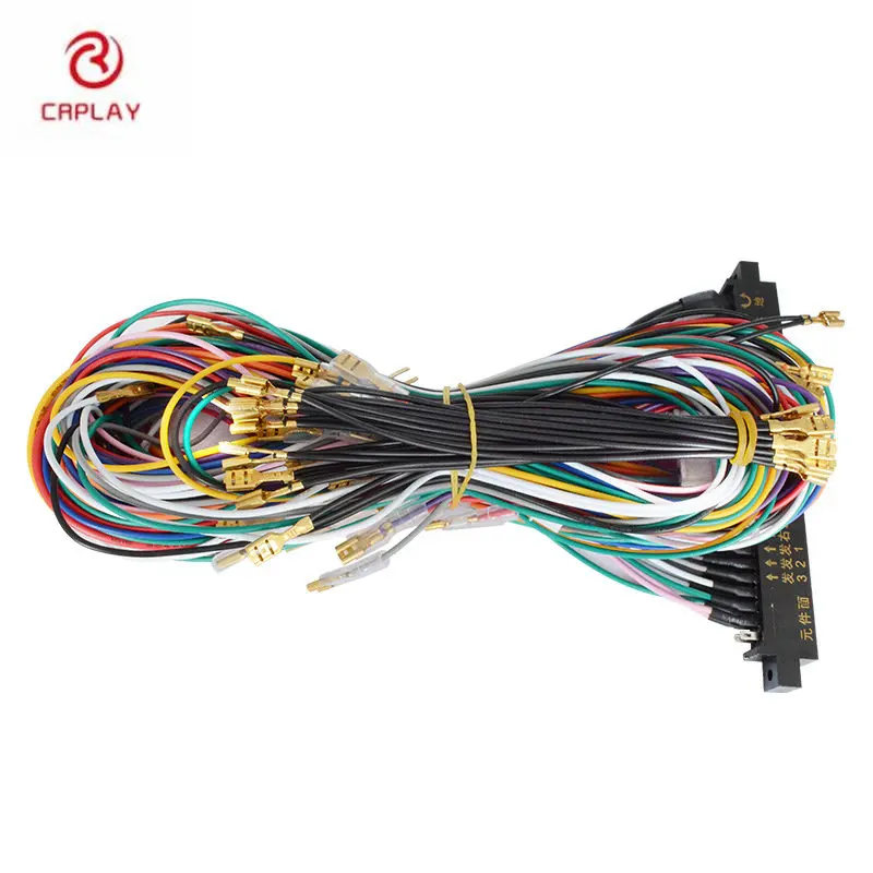 Arcade JAMMA 28/56 Pin 2.8/4.8 - Arcade Game Cabinet avis et prix