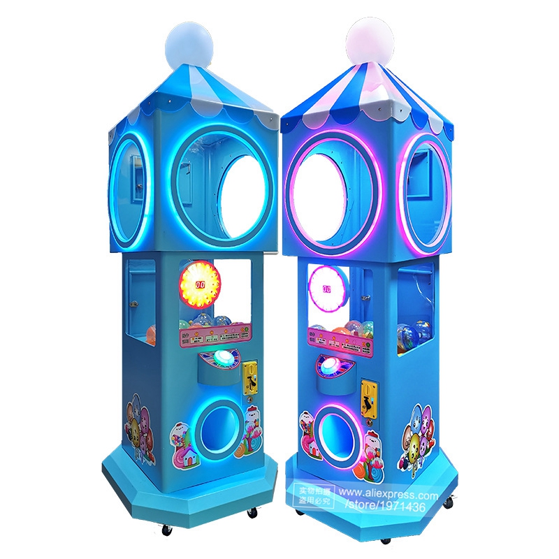 Cheap Price Gum Capsule Ball G - Prize Capsule Toy Machine avis et prix