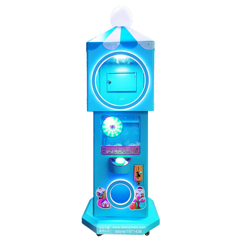 Cheap Price Gum Capsule Ball G - Prize Capsule Toy Machine avis et prix