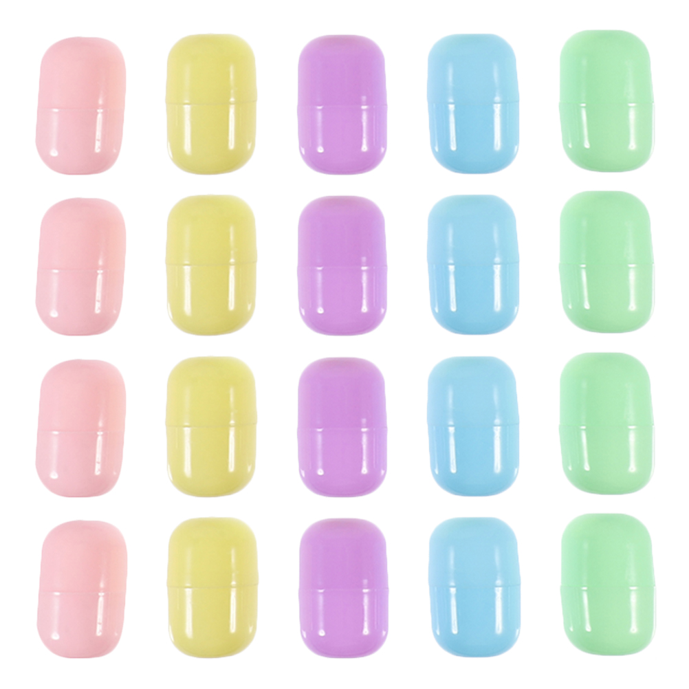 40pcs Twist Capsule Balls for  - Prize Capsule Toy Machine avis et prix