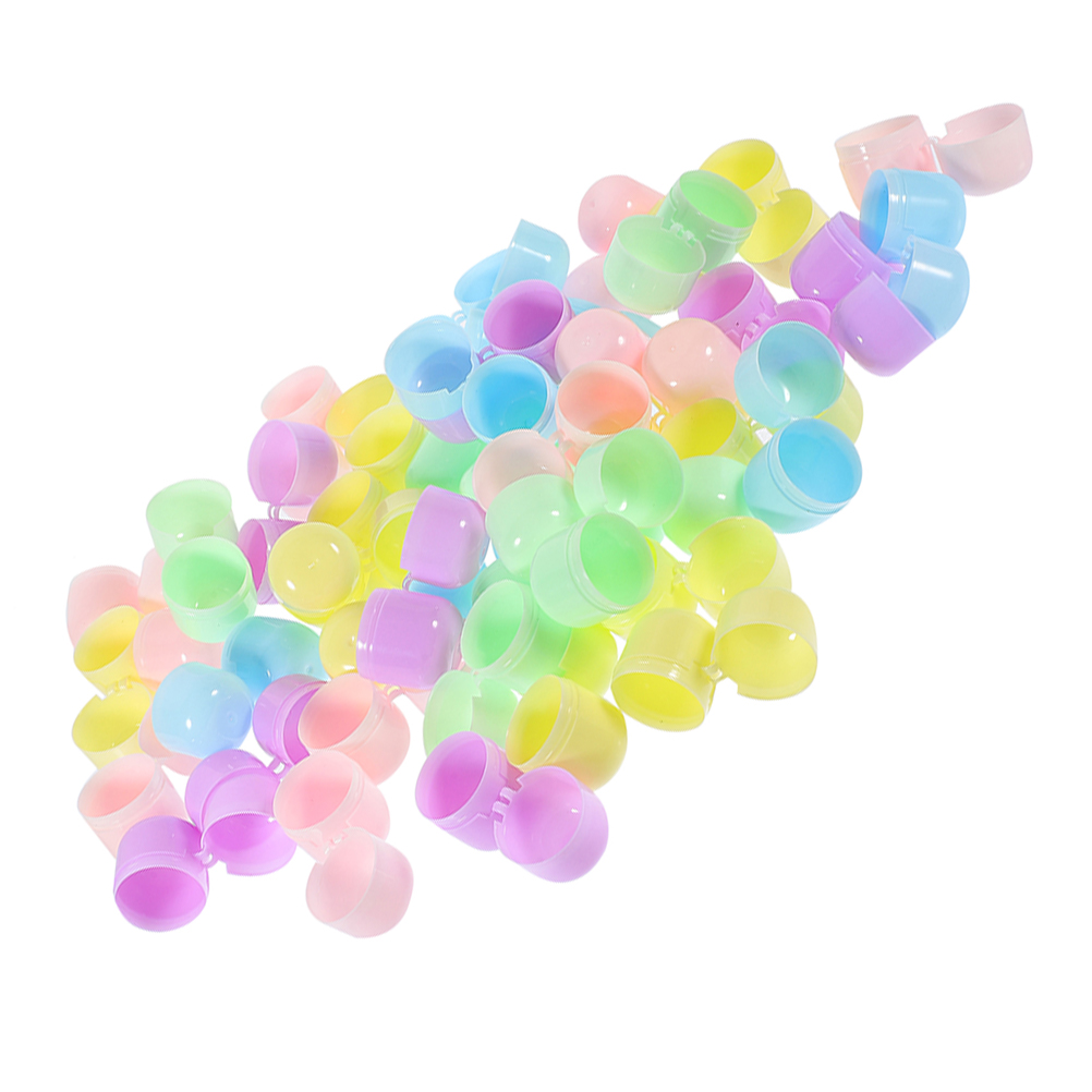 40pcs Twist Capsule Balls for  - Prize Capsule Toy Machine avis et prix