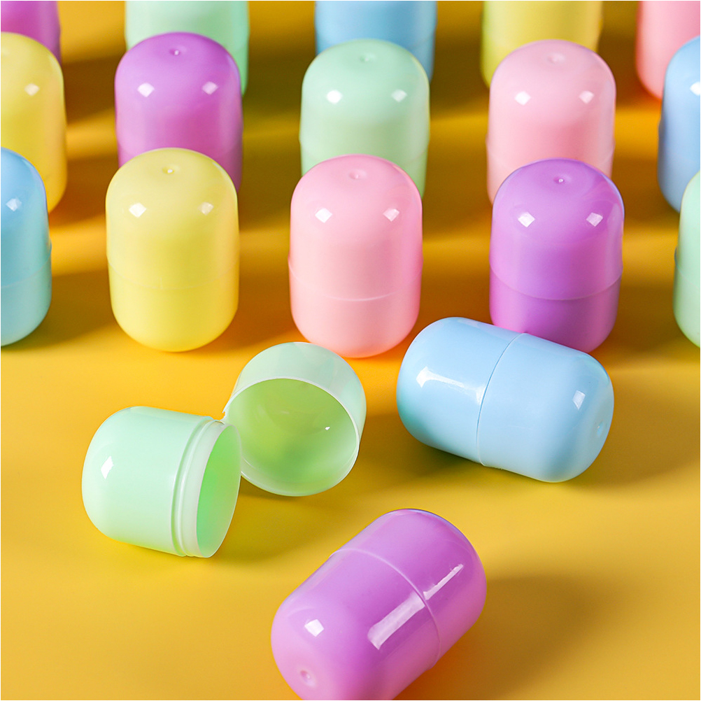 40pcs Twist Capsule Balls for  - Prize Capsule Toy Machine avis et prix