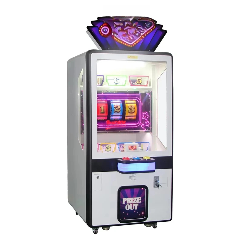 (Sea freight)Shopping malls, g - Vending Game avis et prix