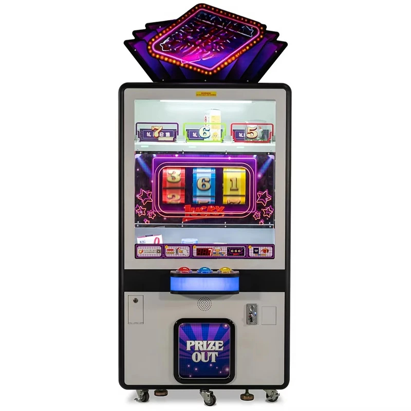 (Sea freight)Shopping malls, g - Vending Game avis et prix