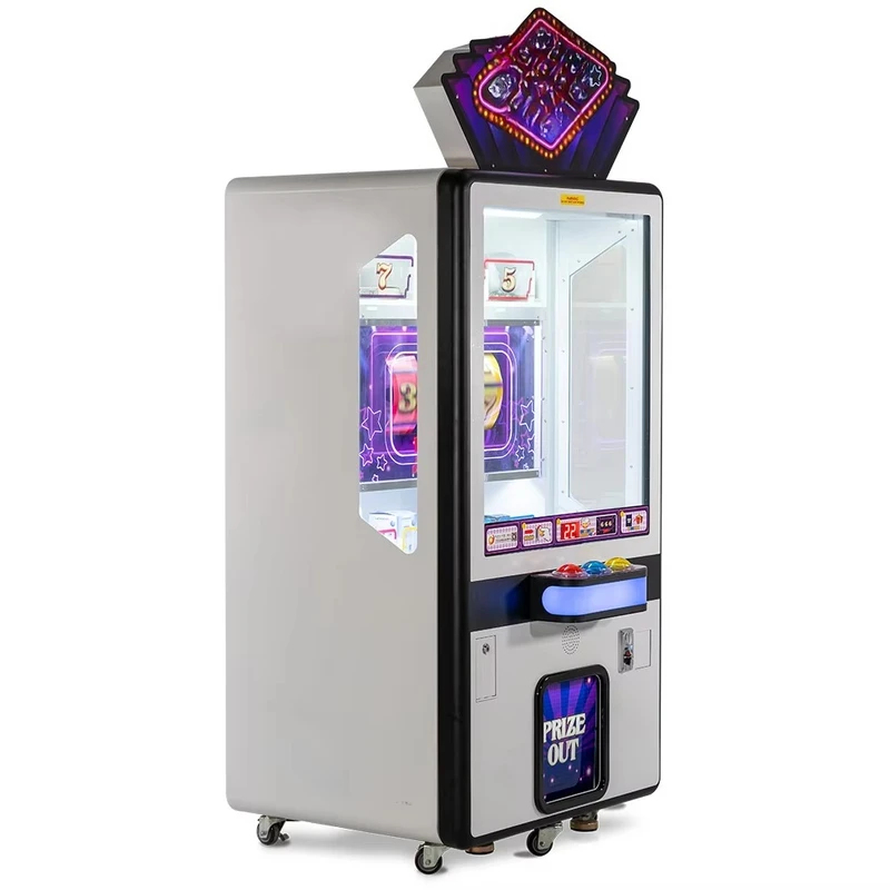 (Sea freight)Shopping malls, g - Vending Game avis et prix
