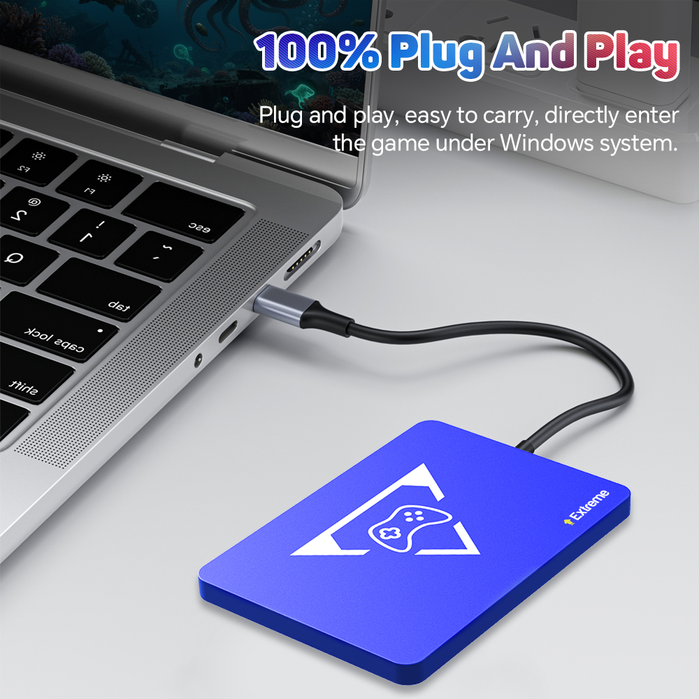 2TB Gaming Emulation Hard Driv - Arcade X avis et prix