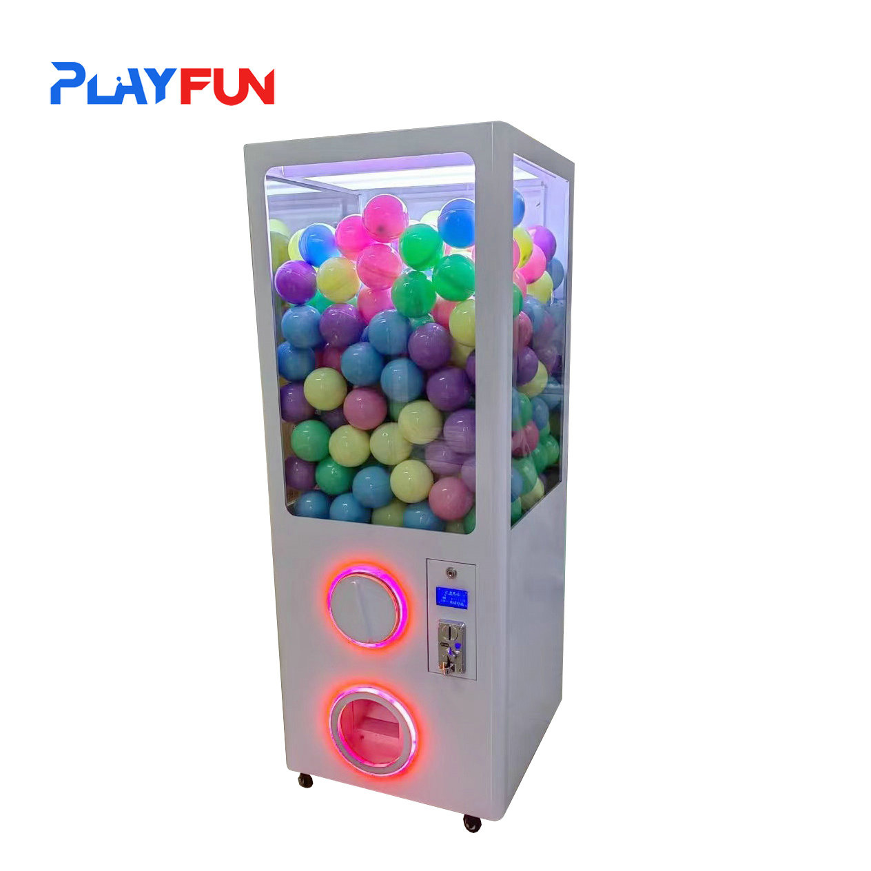 Playfun Easy Play 100mm Big La - Prize Capsule Toy Machine avis et prix