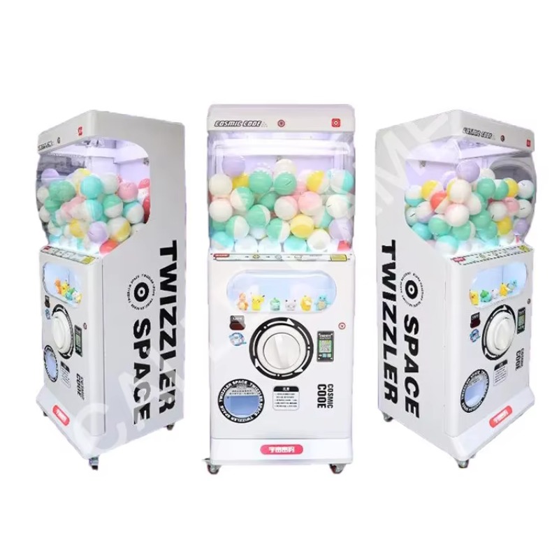 High Quality Vending Machine P - Prize Capsule Toy Machine avis et prix