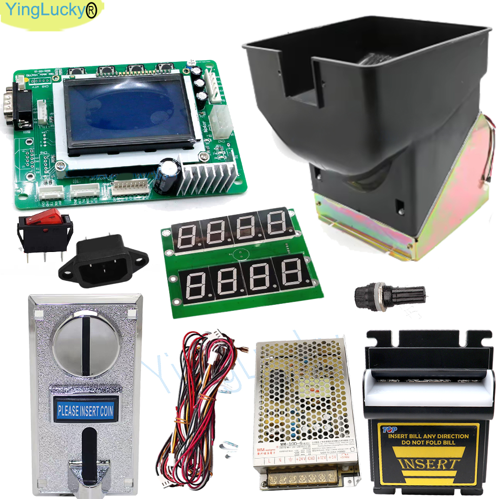 Arcade Game Vending Machine DI - Arcade Toy Vending Machine avis et prix