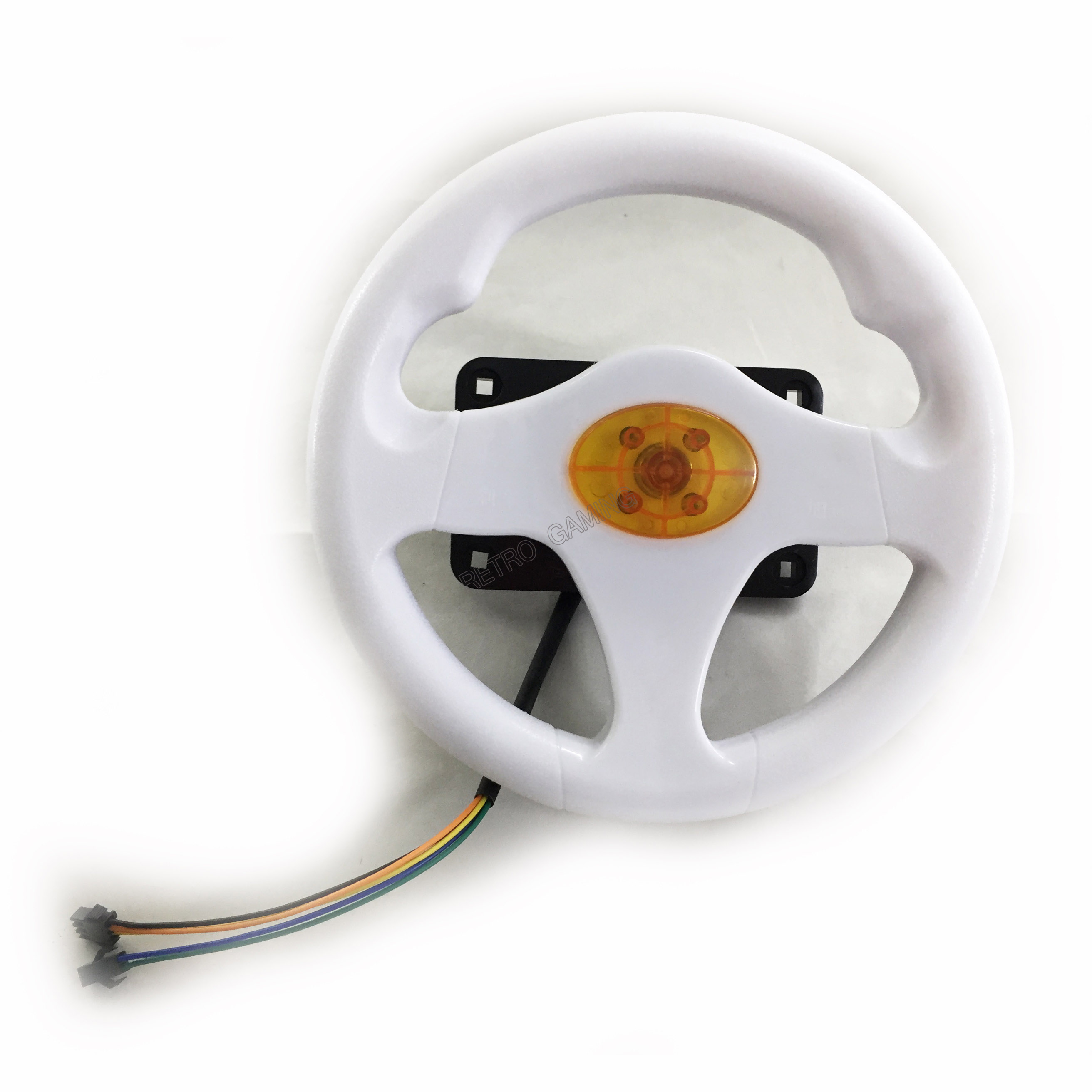 Steering Wheel for 31 in 1 Rac - Racing Arcade Cabinet avis et prix