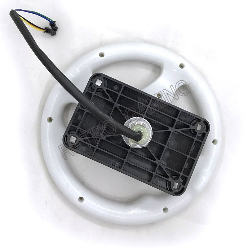 Steering Wheel for 31 in 1 Rac - Racing Arcade Cabinet avis et prix
