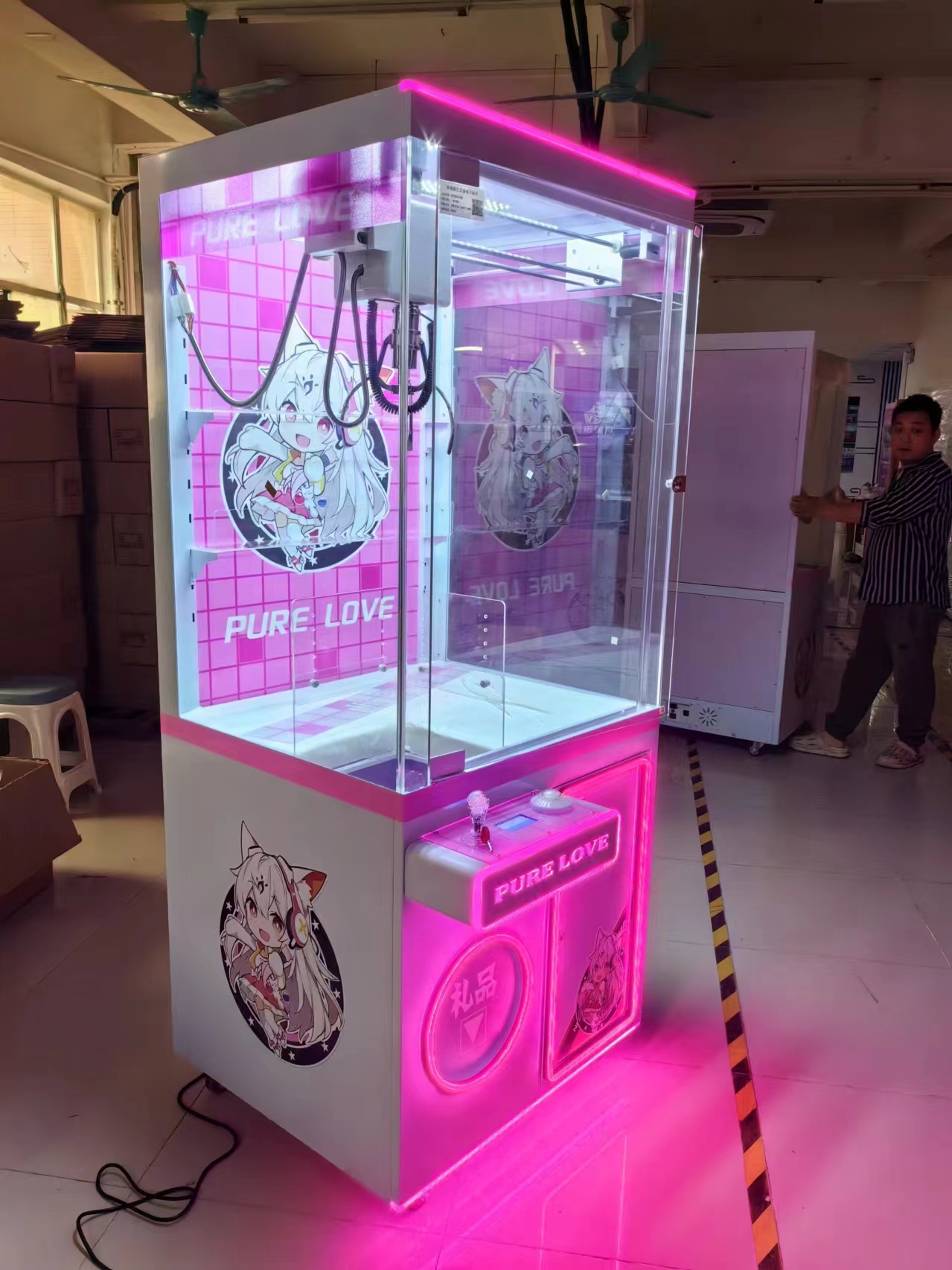 Factory Wholesale Arcade Game  - Arcade Games & Vending Co avis et prix