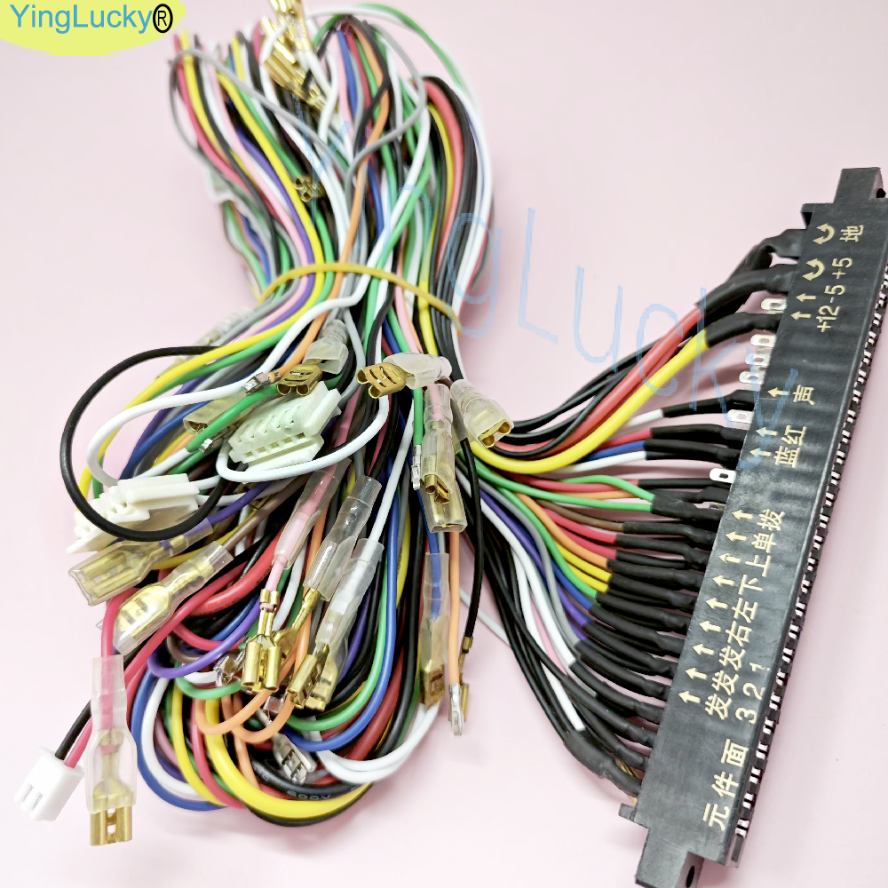 28P Connector Jamma Wire Harne - Arcade Game Cabinet avis et prix