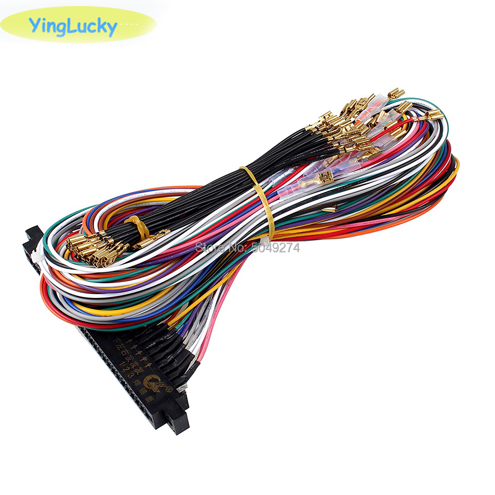 28P Connector Jamma Wire Harne - Arcade Game Cabinet avis et prix