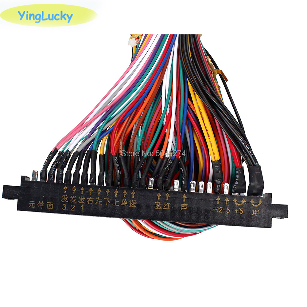 28P Connector Jamma Wire Harne - Arcade Game Cabinet avis et prix