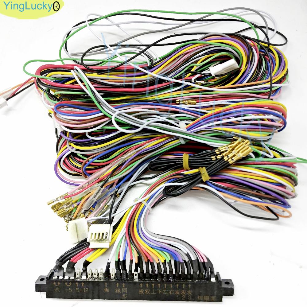 28P Connector Jamma Wire Harne - Arcade Game Cabinet avis et prix