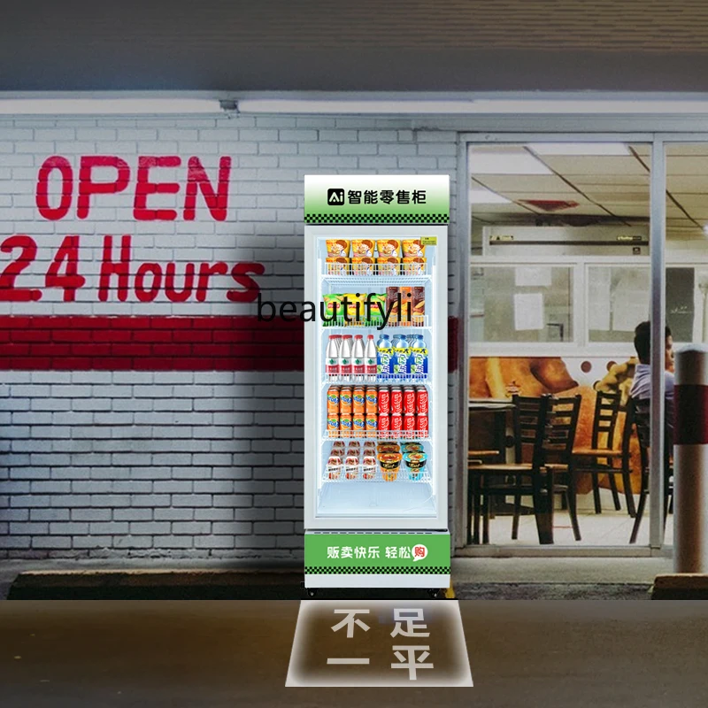 a55 Vending machine 24H bevera - Open Vending Machine avis et prix