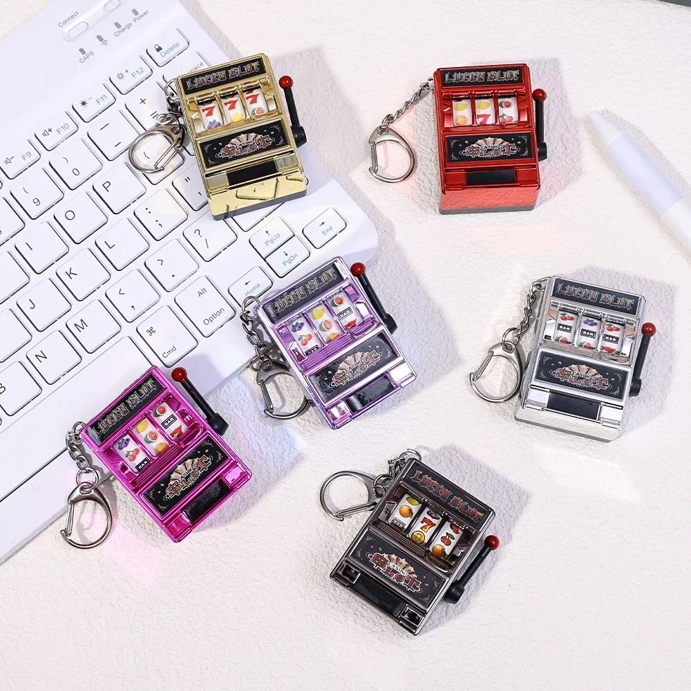 Mini Gambling Slot Machine Key - Fruit Slot Machine avis et prix